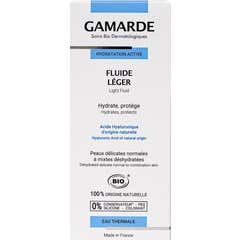 Gamarde Hidratación Activa Fluido Ligero 40g Gamarde Hidratación Activa Fluido Ligero 40g