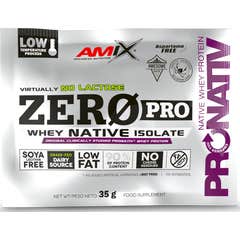 Amix ZeroPro Protein Fresa 35g