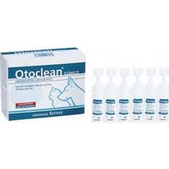 Otoclean Limpiador Otico 5ml X 16 Monodosis