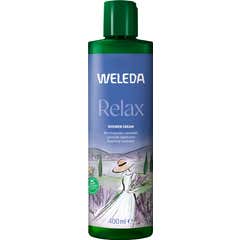 Weleda Relax Gel de Ducha Lavanda Bergamota y Vetiver 400 ml
