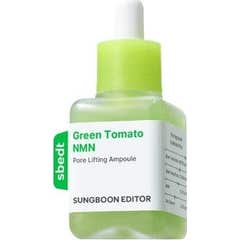 Sungboon Editor Green Tomato NMN Pore Minimizing Ampoule 40 ml