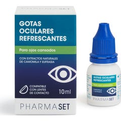 Pharmaset Collirio Rinfrescante 10ml