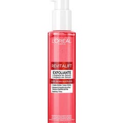 L'Oréal Revitalift Exfoliante Limpieza en Sérum 150ml