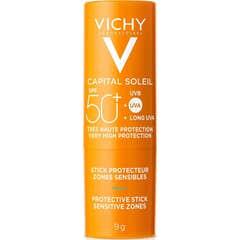 Vichy Capital Soleil Stick Zonas Sensibles SPF50+ 9g