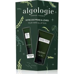 Algologie Littoral Dúo Manos & Labios