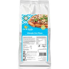 Ori di Sicilia Mezcla Oro Pizza sin Gluten 1Kg