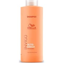 Wella Invigo Nutri Enrich Shampoo 1l