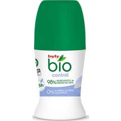 Byly Bio Control Desodorante Natural 0% Roll-On 50ml