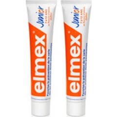 Dente Elmex Jun Duo Confezione 2X75Ml