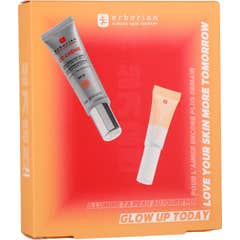 Erborian Pack CC Cream SPF30 Clear + Super BB Concealer Nude