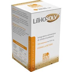 Lithosolv 100Cpr Retard