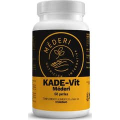 Mederi Kade Vit 60 kapsler