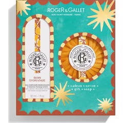 Roger & Gallet Bois d'Orange Set Agua Perfum 30 ml + Jabon 100 g