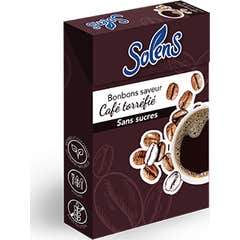 Solens Caramelos Café Tostado Sin Azúcar 66 gr