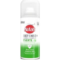 Autan Protection Plus suchy spray 100 ml