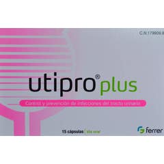 Utipro Plus 15 tappi