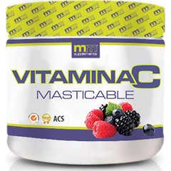 Mm Supplements C-vitamin til tyggepinde Forest Fruit 150comp