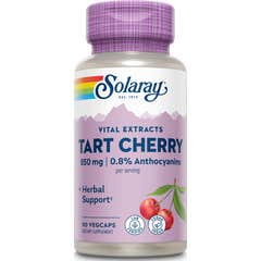 Solaray Zure Kers 90 vcaps