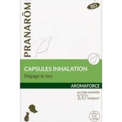 Pranarom Aromaforce Inhalación 15caps