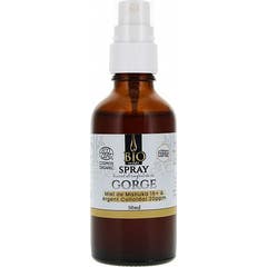 Dr Theiss Spray Garganta Manouka Bio 50ml