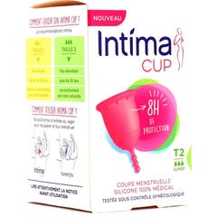 Intima Cup Silicone Cup 1ut