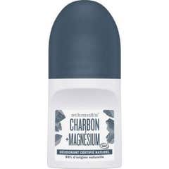 Schmidt'S Deod Roll Charb/Magn50ml