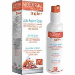 Latte solare aloedermico spray SPF50+ 150ml