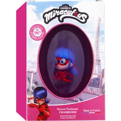 Le Comptoir Du Bain Miraculous Jabón Frambuesa 75g