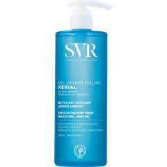 SVR Xerial Gel Lavante Esfoliante 400 ml