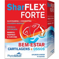 PhytoGOLD SharFlex Forte 60comp