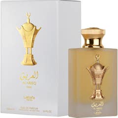 Lattafa Al Areeq Gold Eau de Parfum 100 ml