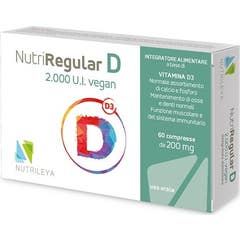 Nutriregular D 2000ui 60comp