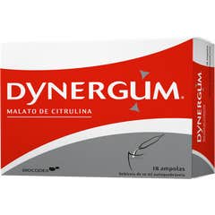 Biocodex Dynergum 2000mg/10ml Citrulina Ampolas 18x10ml