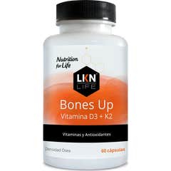 LKN Vitamina D3 +K2 Bones 50capsule