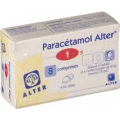 Alter Paracetamol 500mg 20comp