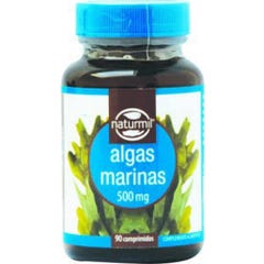 Alga marina Naturmil 500 Mg 90 Compresse