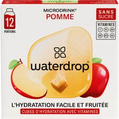 Waterdrop Microdrink Manzana 12x2.1 gr