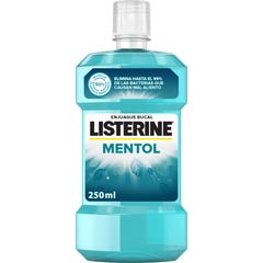 Listerine® Menthol 250ml