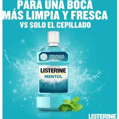 Listerine Enjuague Bucal Mentol 250ml