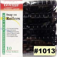 Annie Rolos Negro 1013 grande 10 uds