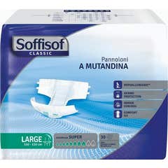 Soffisof Classic Super Talla L 30uds