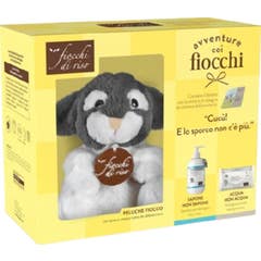 Fiocchi di Riso Cofre Avventure Peluche Bebé