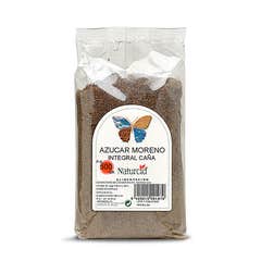 Naturcid Zucchero di Canna Integrale Senza Glutine 500 g