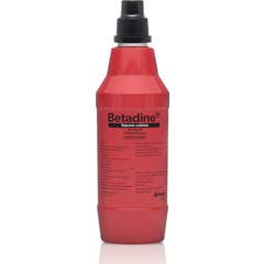 Betadine Solução Cutânea Bactericida 40mg/ml 500ml