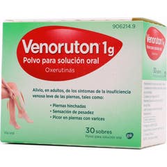 Venoruton 1000mg 30 Sobres