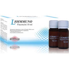 Lioimmuno 10Fiale 10Ml