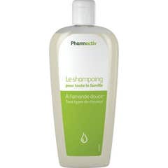 Pharmactiv Shampoing Amande Douce