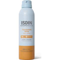 Isdin Fotoprotector Wet Skin Transparent SPF50 250ml