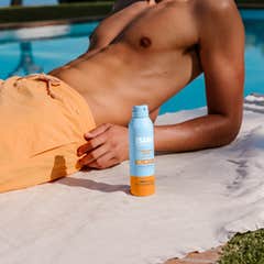 ISDIN Fotoprotector Transparent Spray Wet Skin SPF50 250ml