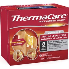 Thermacare Versatile Fascia per Capelli 6 Unità